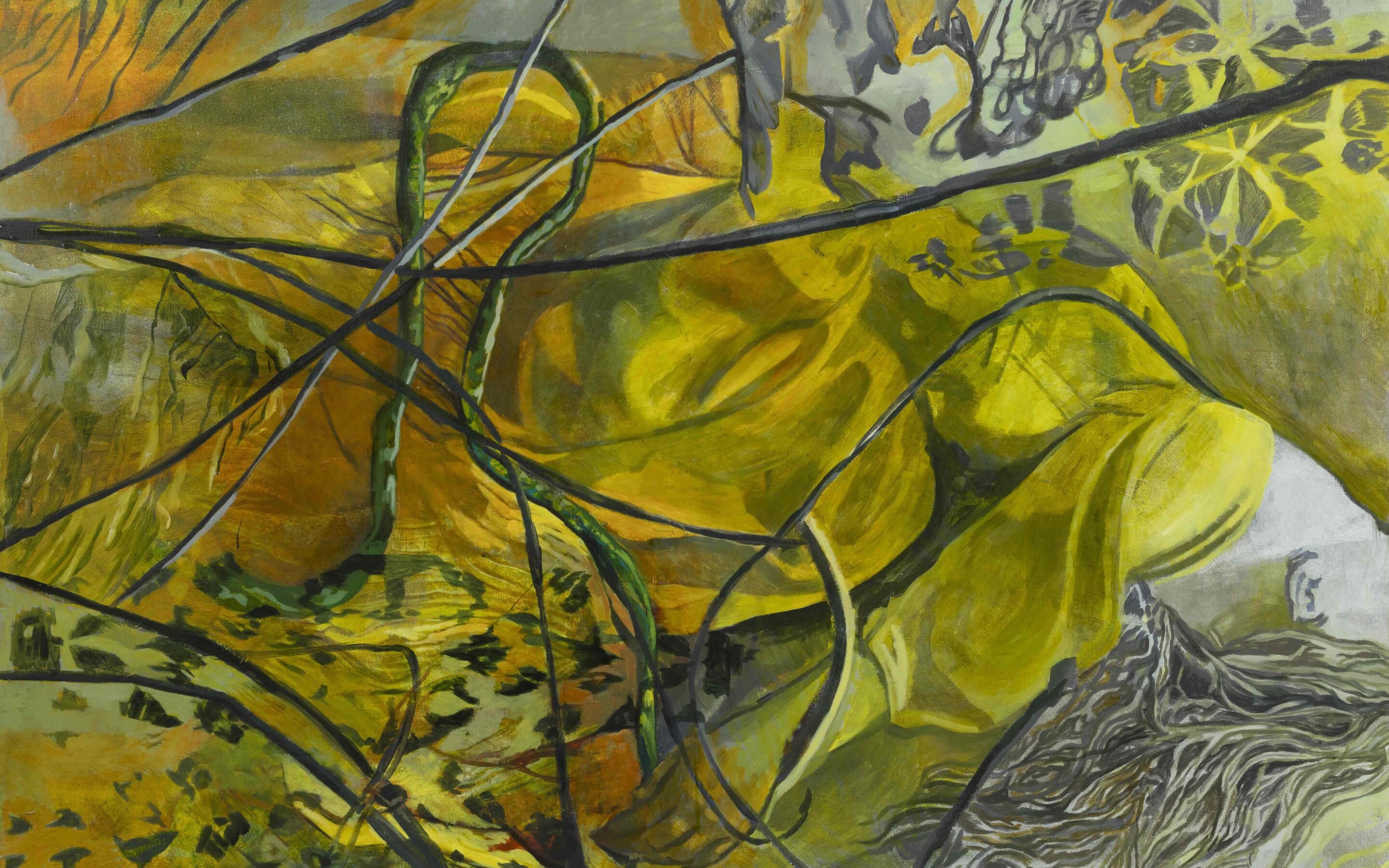 Johanna Ehrnrooth: Chrysalis